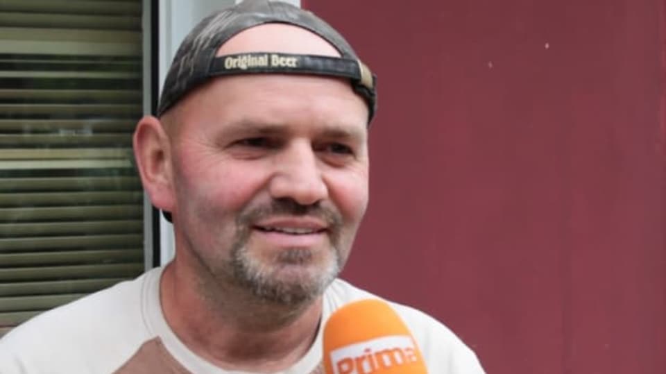 Šéf U Zběhlíka Pavel Kuře